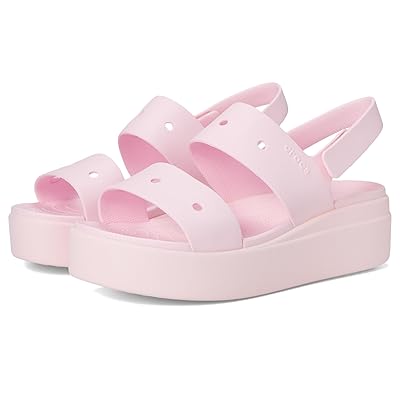 Crocs Brooklyn 4U Low Wedges Women
