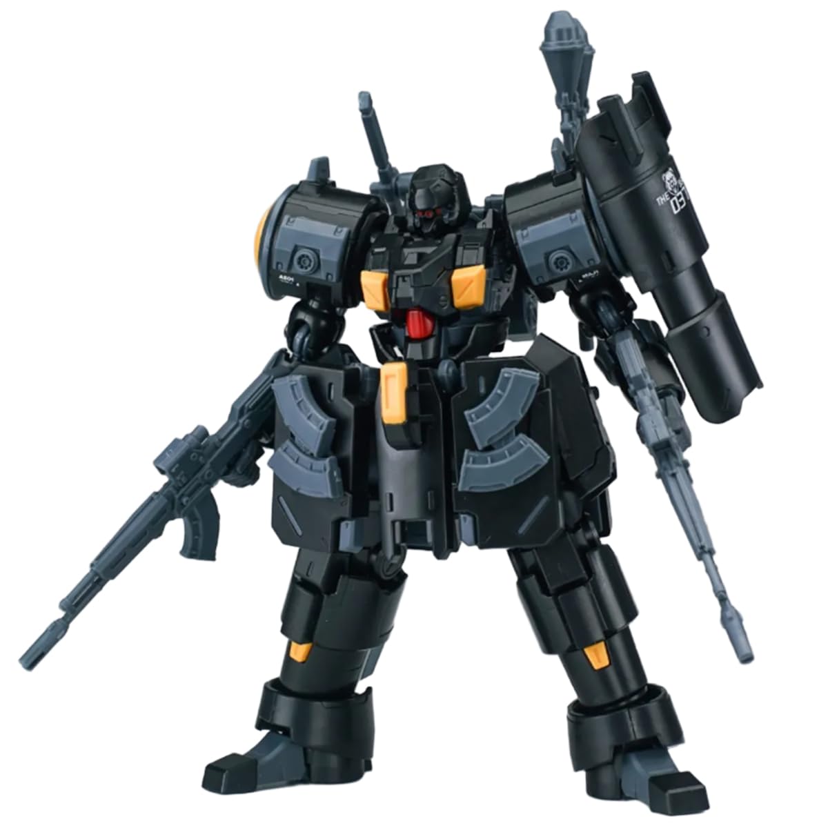 Amazon | LEBOO 酋長大陸 1/144 超動騎兵 ザロフM1型 貝林帝國