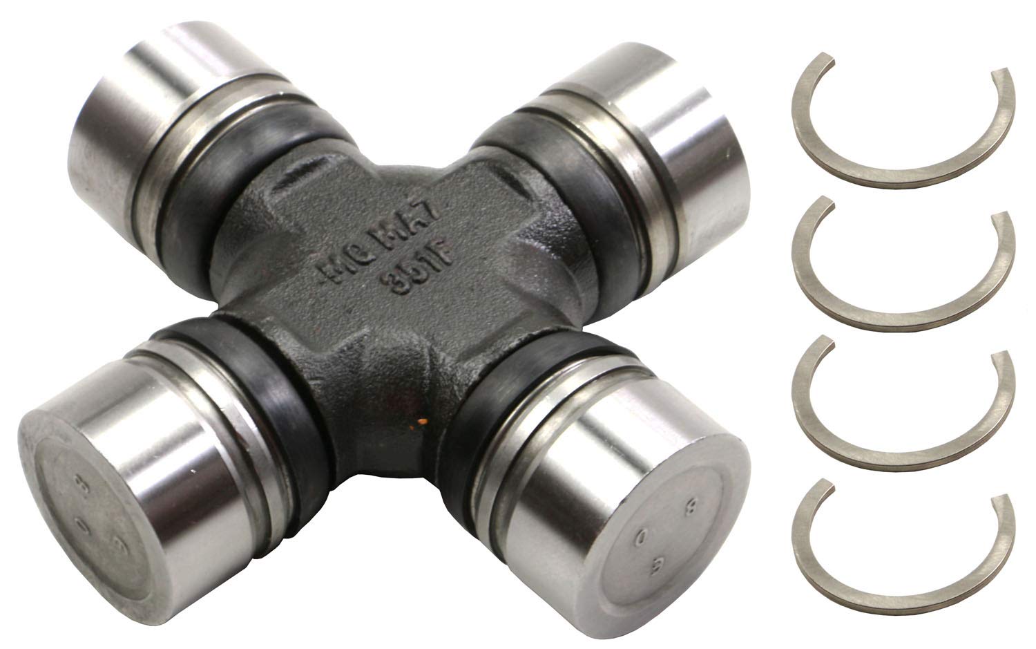 MOOG Non-Greaseable Super Strength 363 U-joint