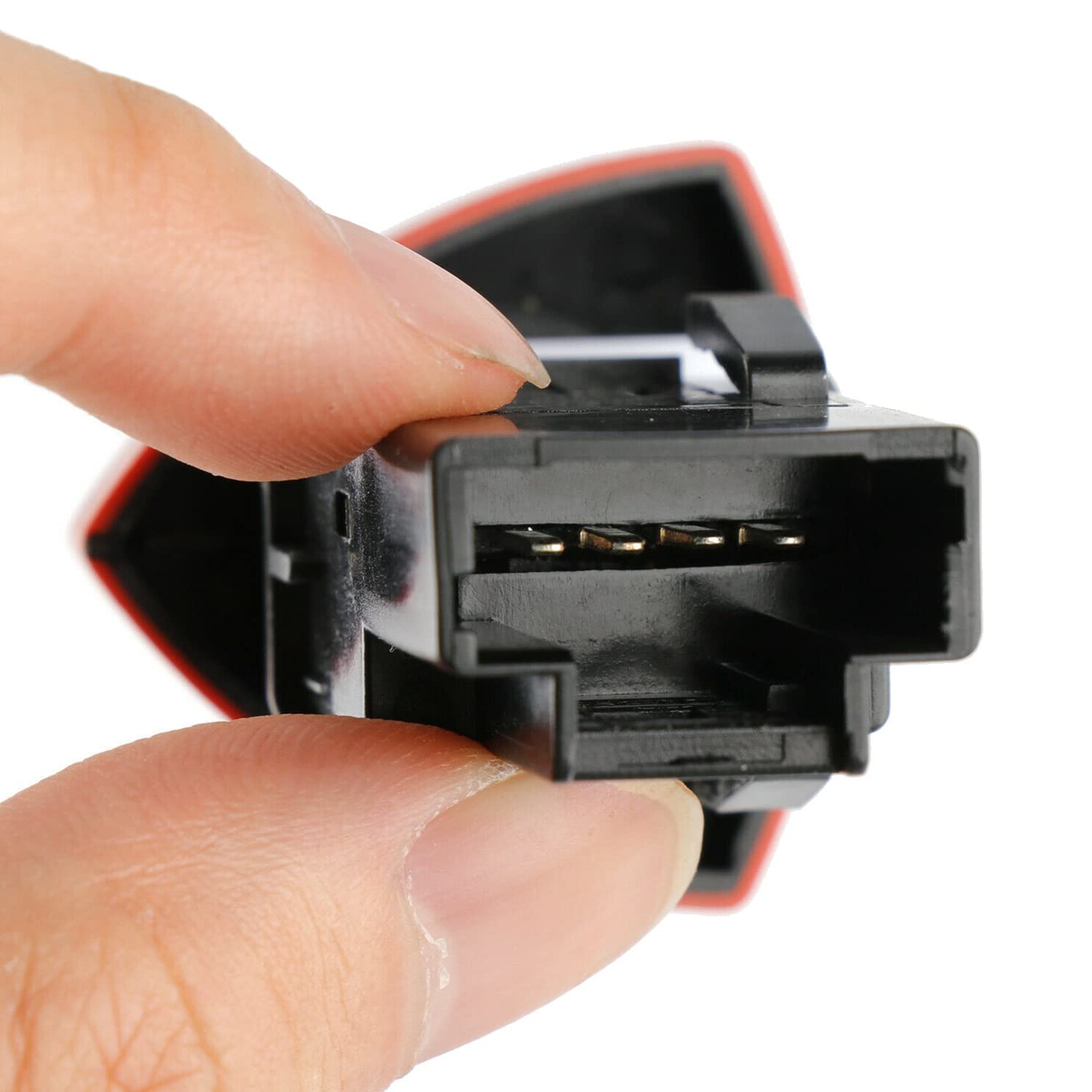 Botón Interruptor de luz de Emergencia de Advertencia de Peligro para Master para Espace para Trafic Vivaro 8200442724 93856337