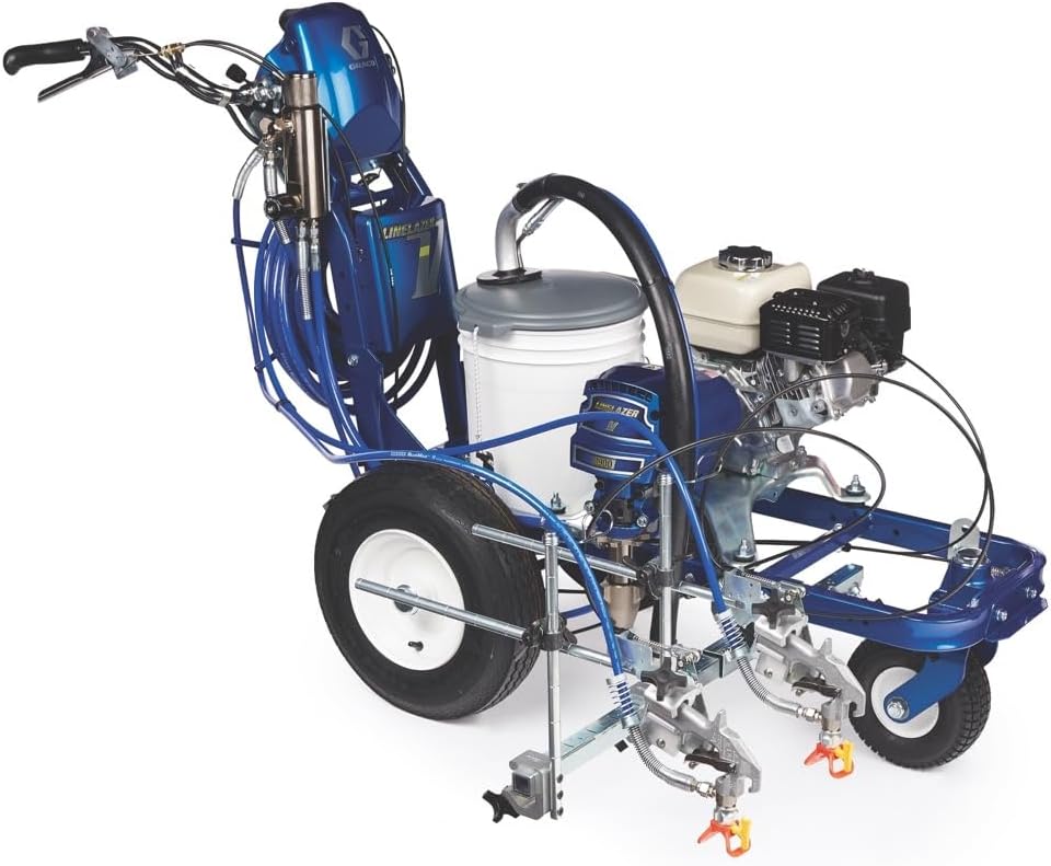 GRACO 17H450 LineLazer V 3900 Standard Series Gas Airless Line