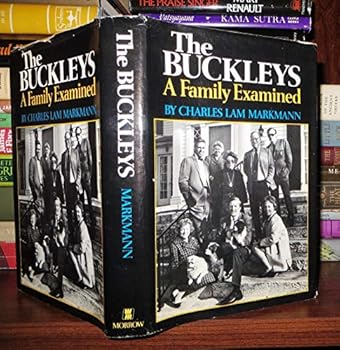 Hardcover The Buckleys: a family examined Book