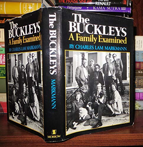 The Buckleys: a family examined 0688001521 Book Cover