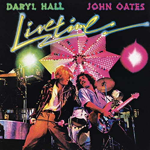 Spiele Livetime von Daryl Hall & John Oates auf Amazon Music ab