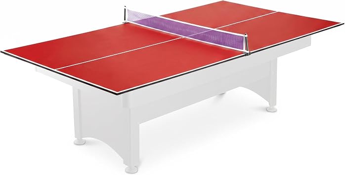 Hathaway Quick Set 9 ft Table Tennis Conversion Top