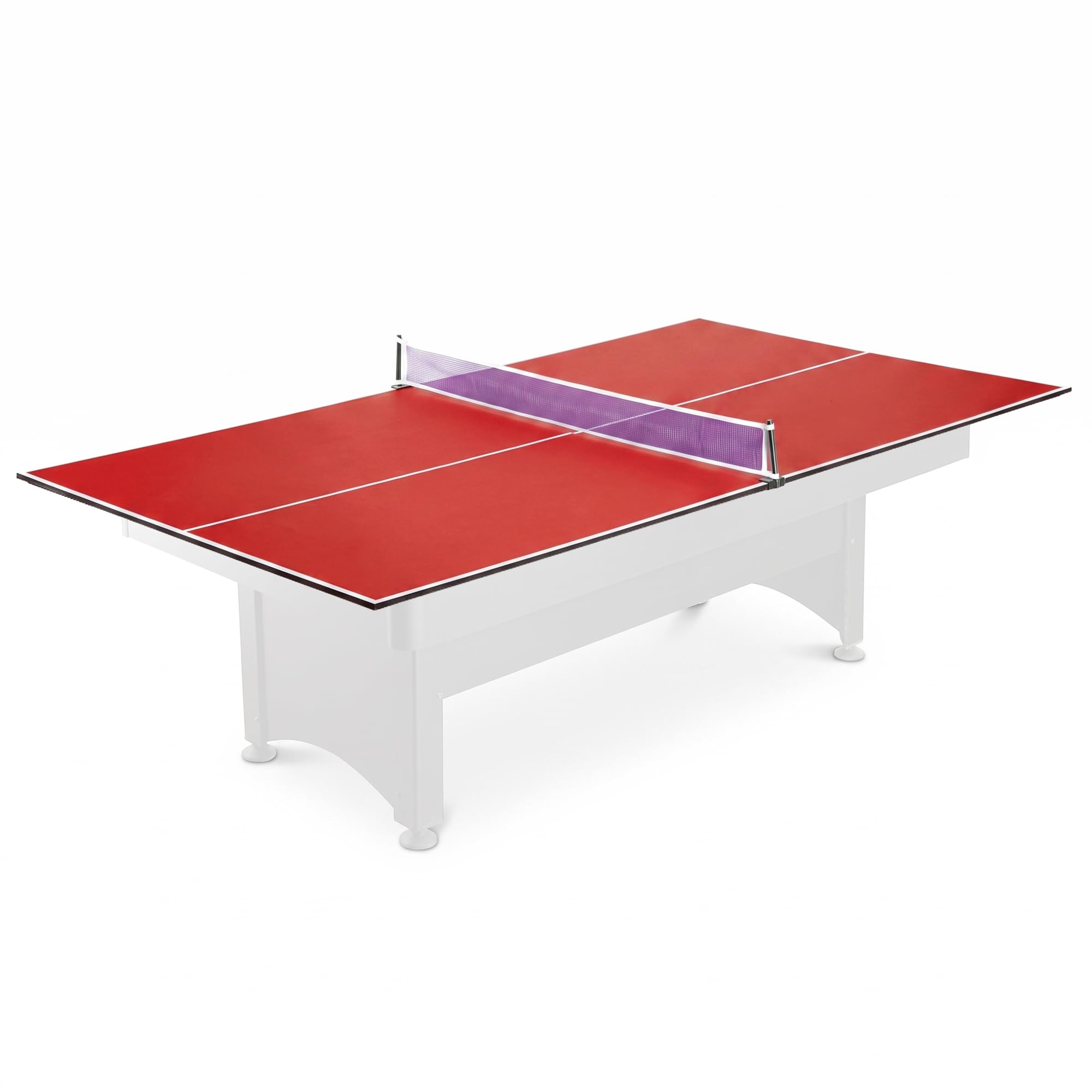 Hathaway Quick Set 9 ft Table Tennis Conversion Top