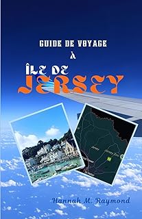 GUIDE DE VOYAGE À ÎLE DE JERSEY