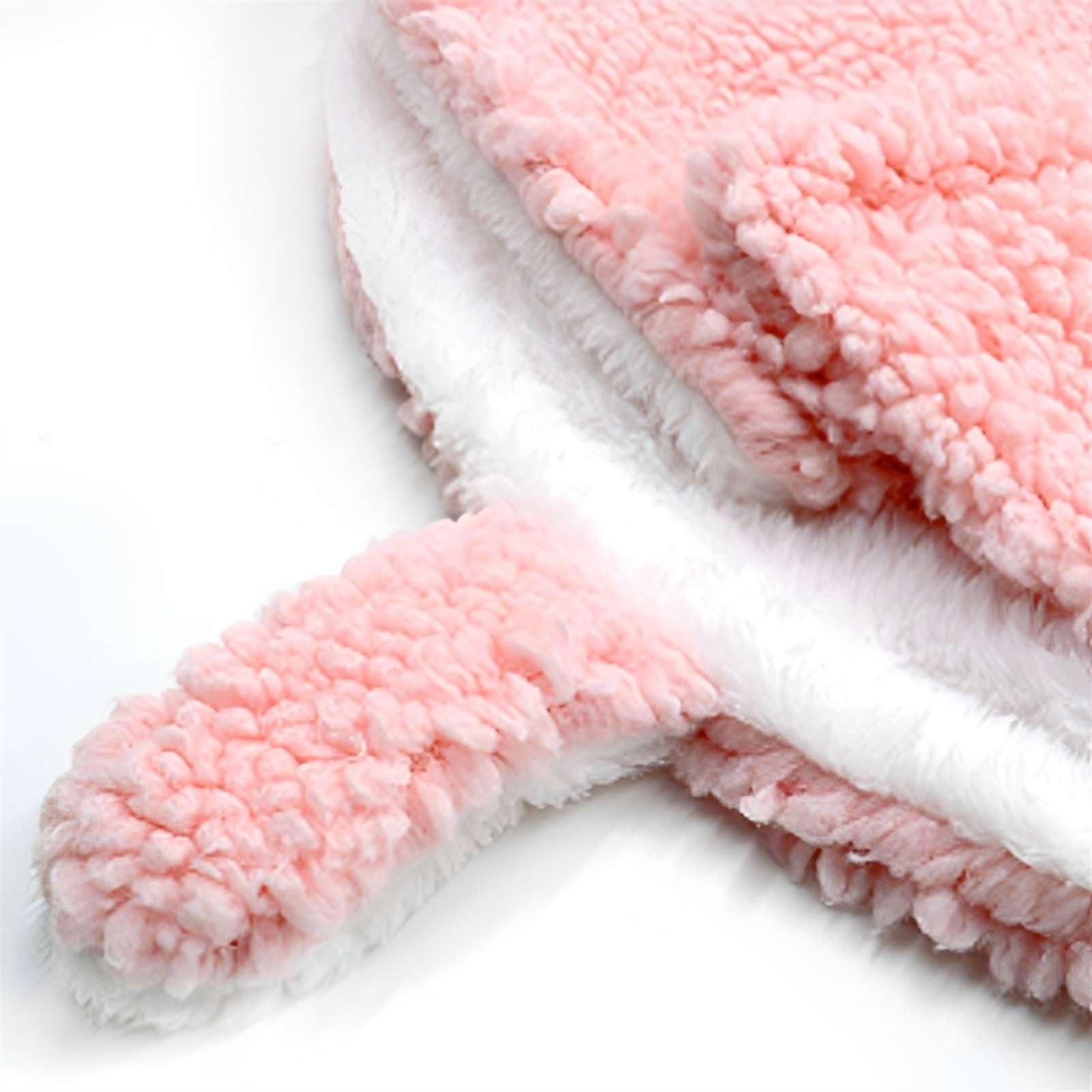 Lifup Capa con Capucha para Niñas, Piel Sintética Chaqueta para Niñas Abrigo con Capucha De Invierno, Poncho de Invierno Cálido para Exteriores