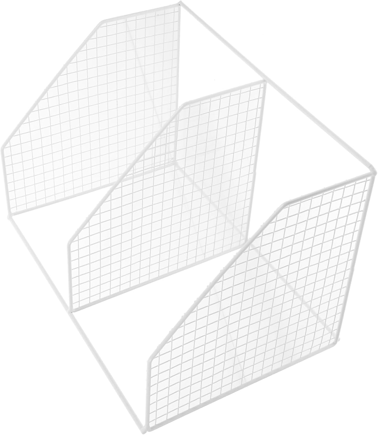 Cabilock Multi Cookware Organizer Rack for Kitchen Countertops Pot and Pan Storage Shelf for Efficient Space Management Height