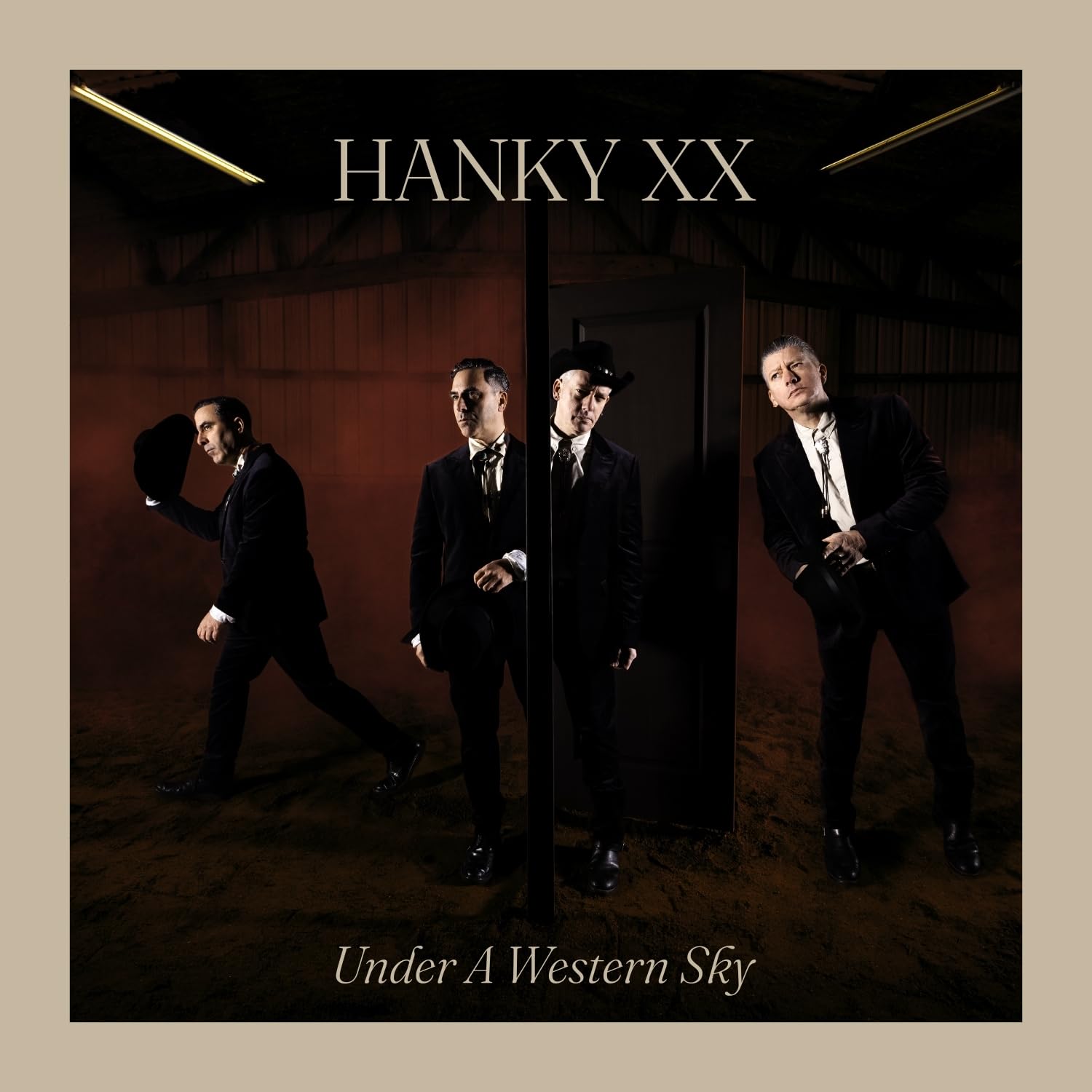 Under A Western Sky [VINYL]