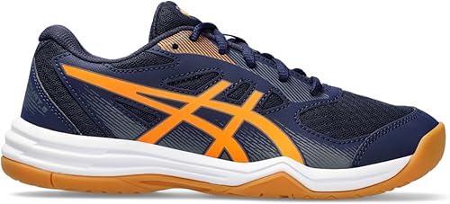 ASICS Zapatos de voleibol Upcourt para niños