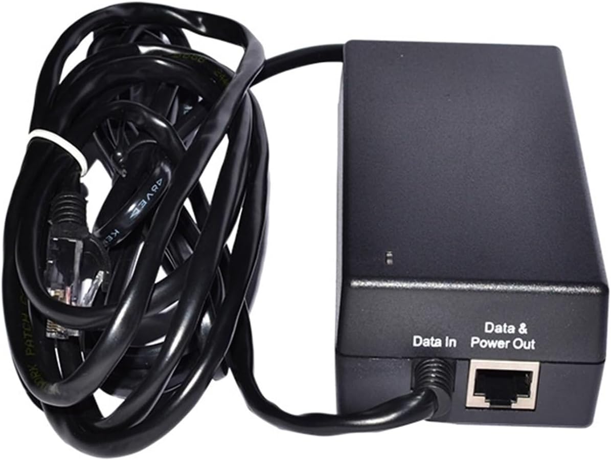 イーサネット電源 高出力 poe 電源