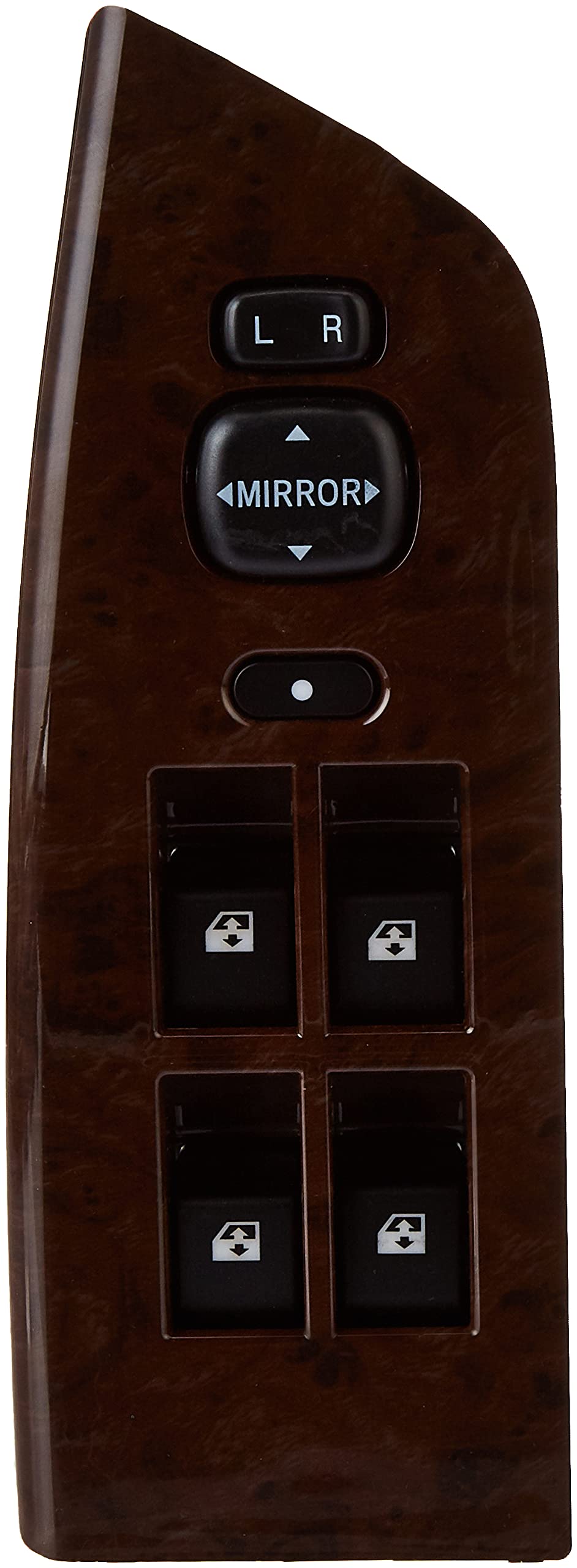 UNO Minda PSW-21078 Power Window Switch with Mirror Switch Main - 4 Door for Tata Safari Dicor/Safari Dicor F/L-image-2
