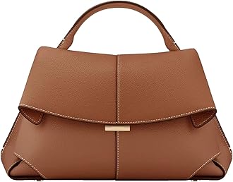 Luxury Handbags for Women Leather Satchel & Top-Handle Designer Bags
