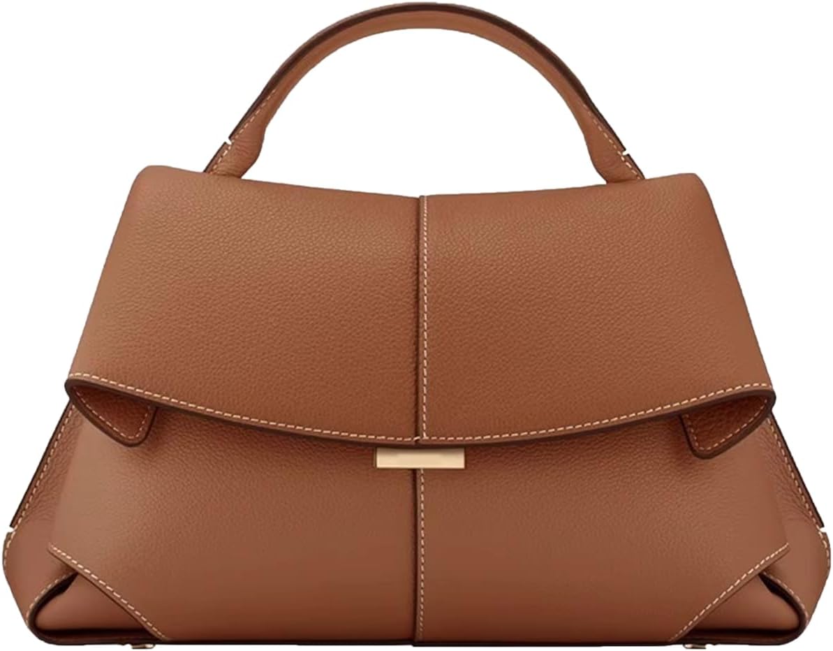 Luxury Handbags for Women Leather Satchel & Top-Handle Designer Bags