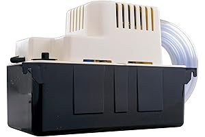 Little Giant VCMA-20ULST Automatic Condensate Removal Pump