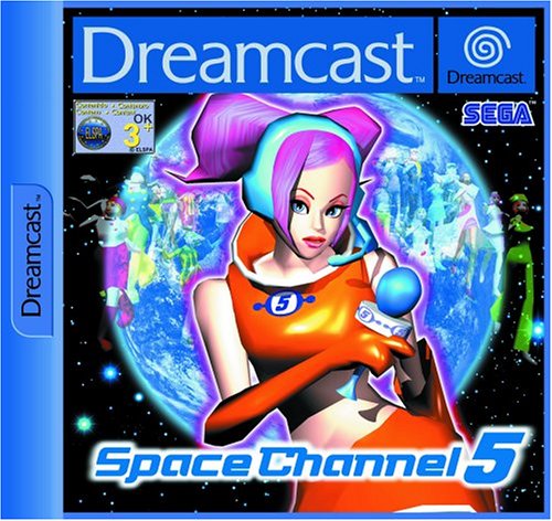 Space Channel 5 Amazon.de Games