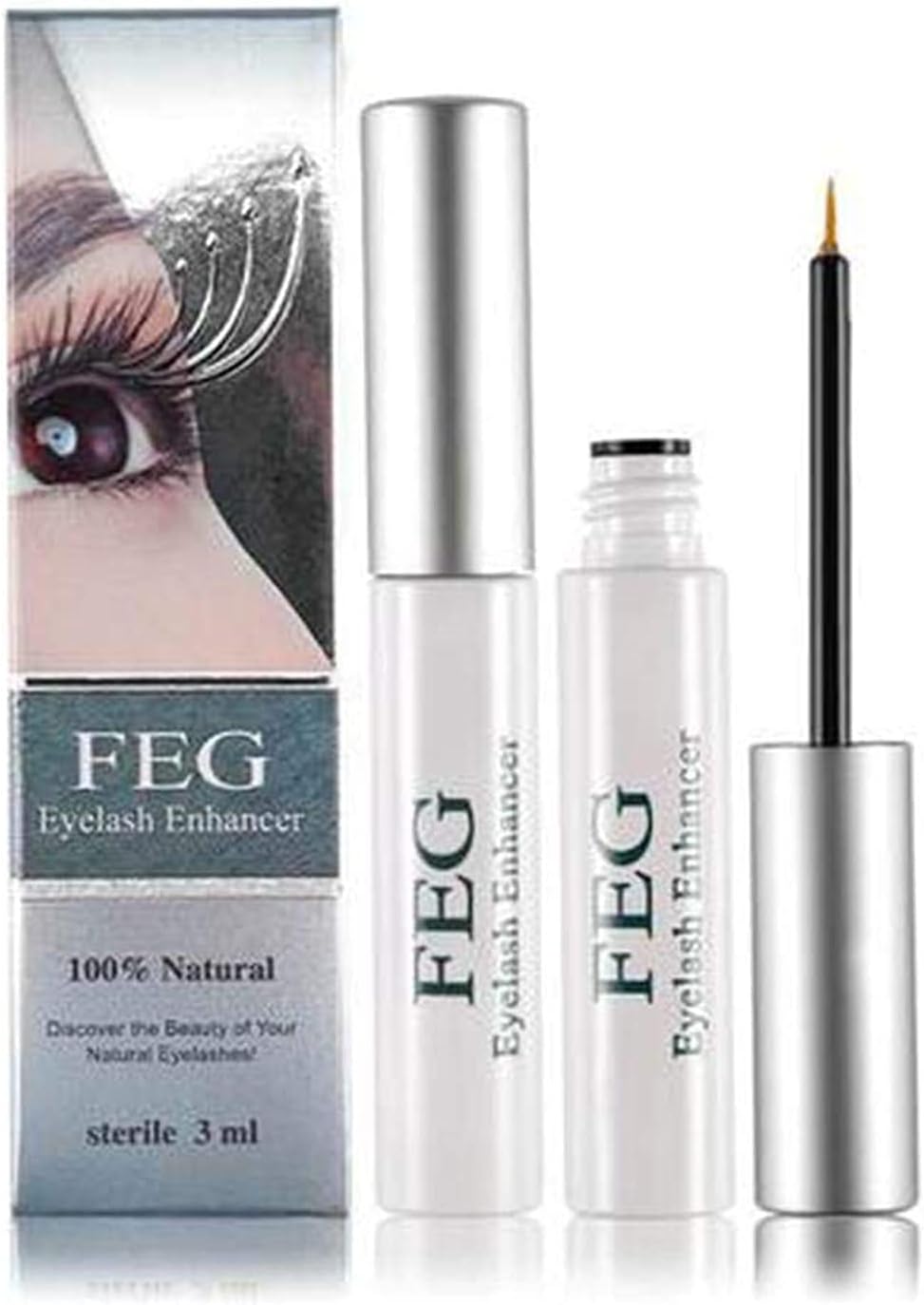 Eyelash growth serum special formula extreme length essence