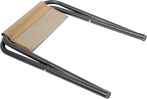 Miniatura 3 de Rothco Taburete de campamento plegable ligero  Silla de camping portátil y compacta  Ideal para pesca, caza, senderismo, viajes, barbacoa y otras