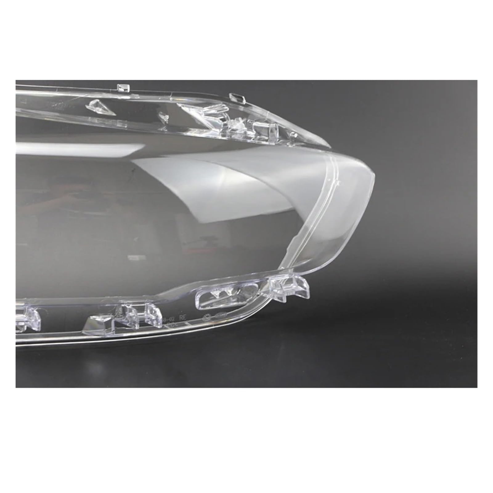 Faro Anteriore BMW Serie 1 F20 2015-2018 Plexiglass Trasparente Sinistro/Destra