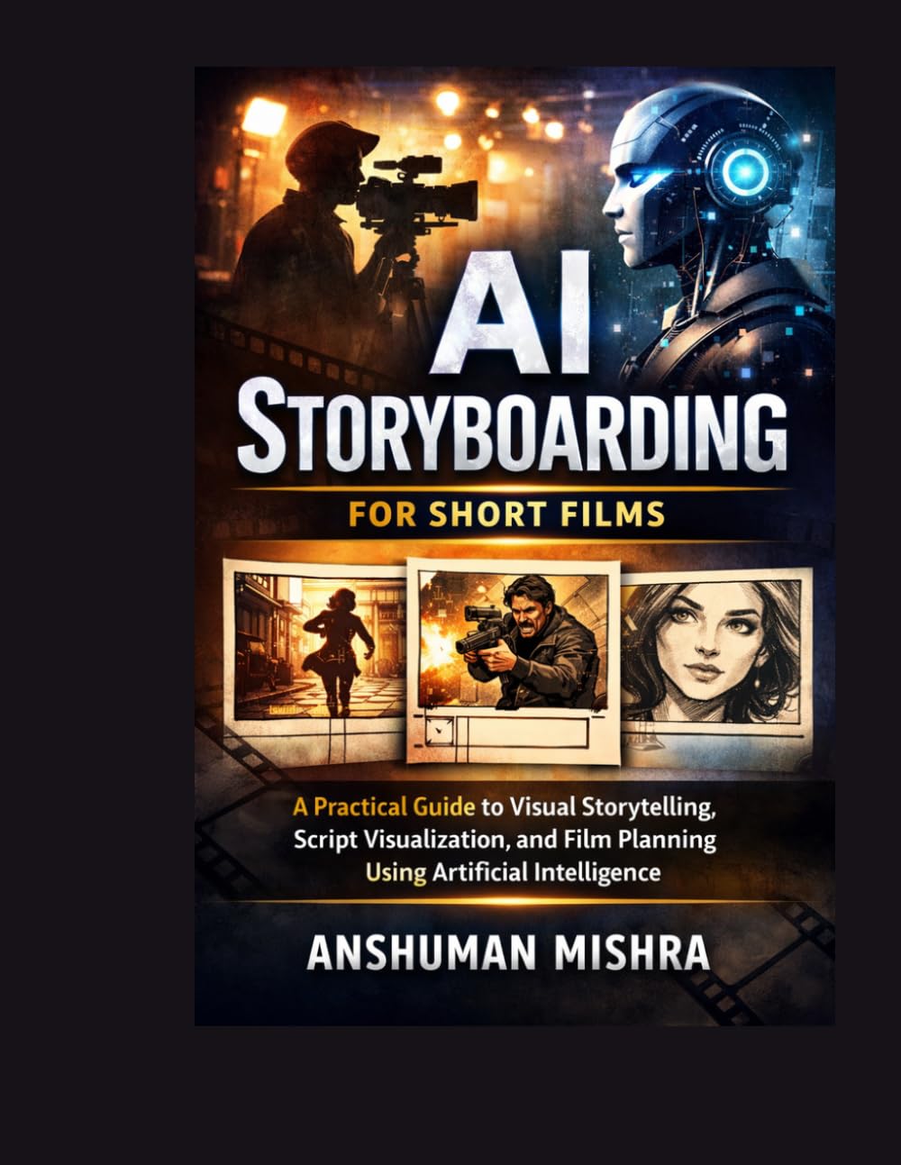 AI Storyboarding for Short Films: A Practical Guide to Visual Storytelling Script Visualization and Film Planning Using Artificial Intelligence (AI Driven)