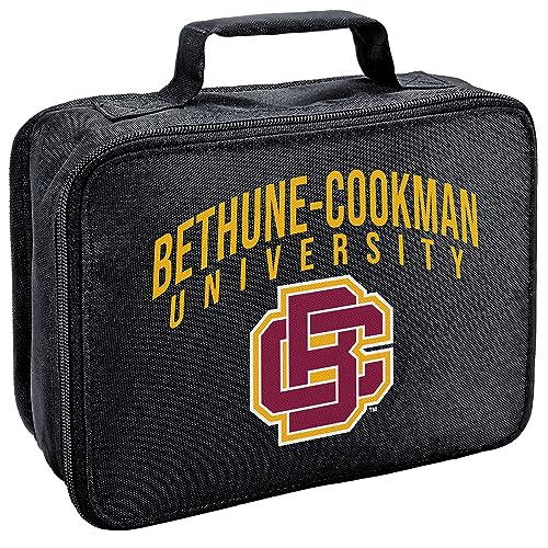 Bethune-Cookman University Lunch Bag For School Office Work, BPA Free