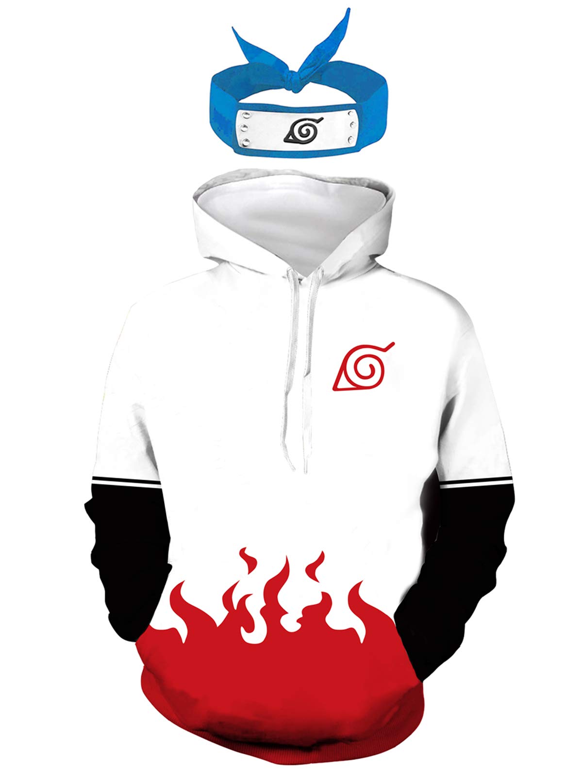 Akatsuki Naruto Itachi Pullover Naruto Itachi Akatsuki Hoody – FYE