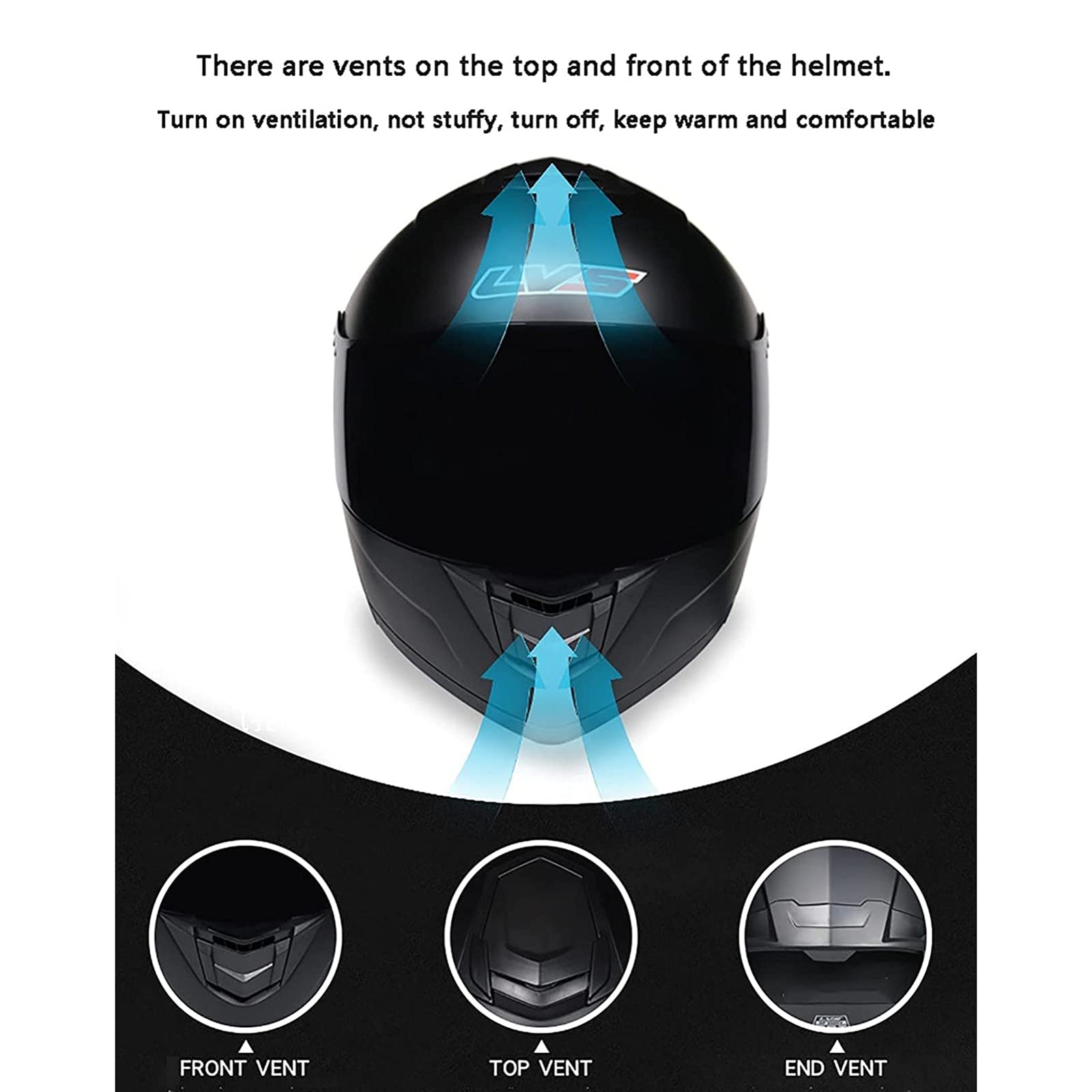 Bluetooth Opklapbare Helm Integraalhelm Bluetooth Opklapbare Helm Integraalhelm
