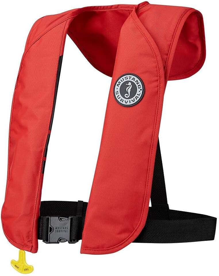 Amazon.ca Mustang Survival Life Jackets & Vests / Safety & Flotation