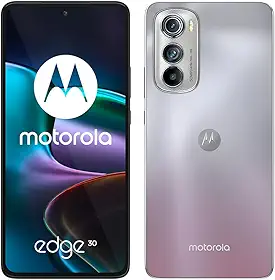 Smartphone Motorola Edge 30 5G 256GB 8GB RAM Rosê (Recondicionado)