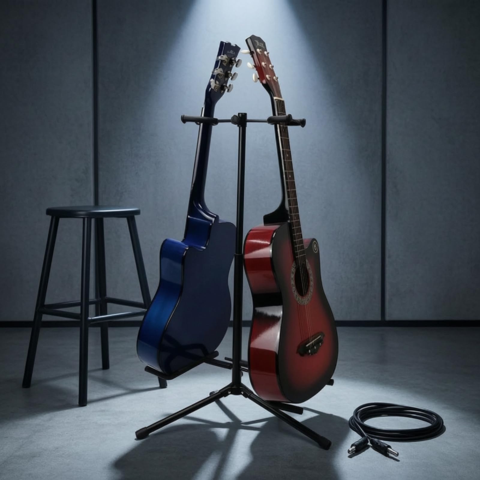 Stativo per Chitarra Robusto