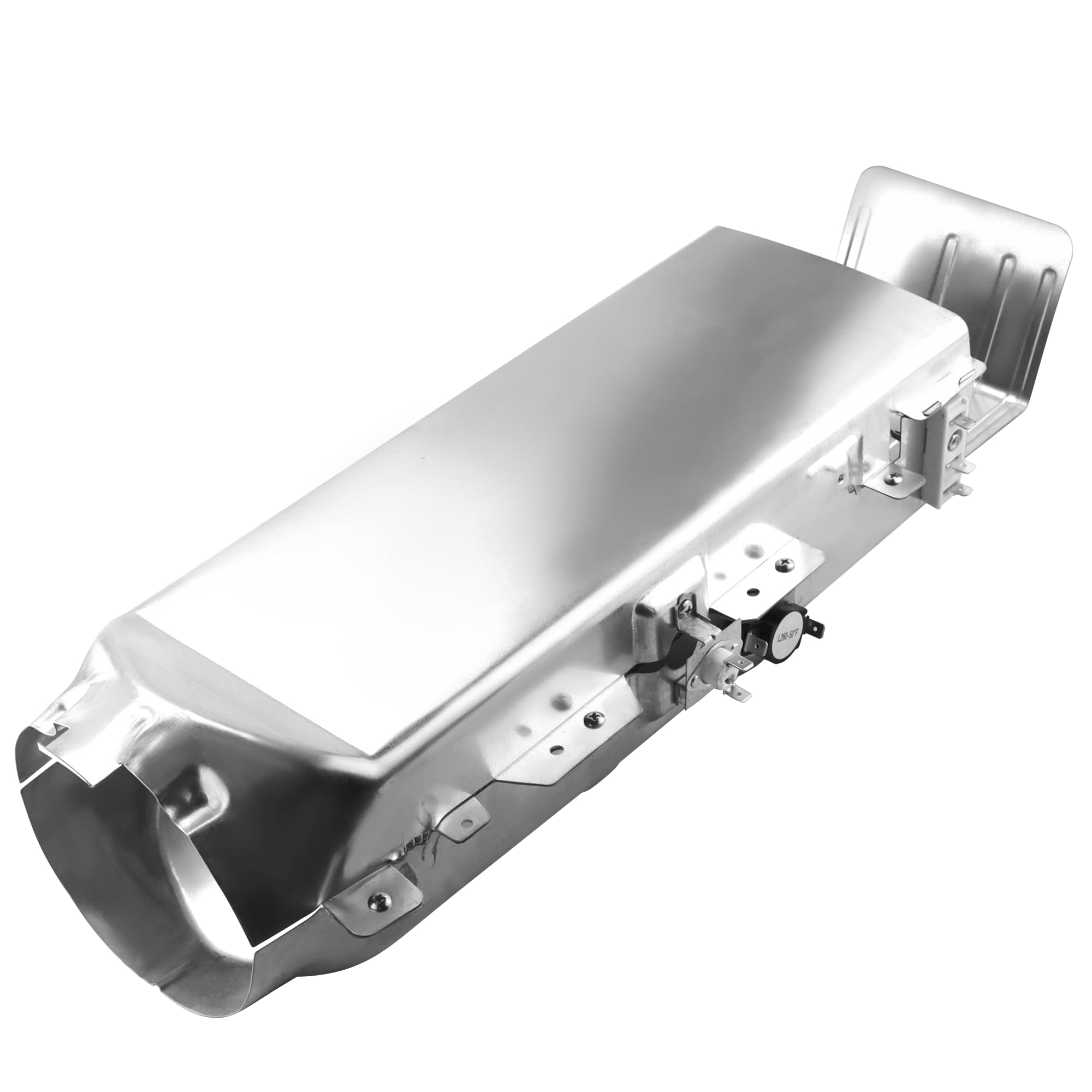 DC93-00154A Dryer Heating Element fit for Samsung OEM 3 Wire Heating Element DV45K6200EW DV45K7600EW DV45K6500EV DV48J7700EP DV50K8600EV DV52J8700EP AP5582094 3282568 PS4216214 DC47-00032A prime&swift