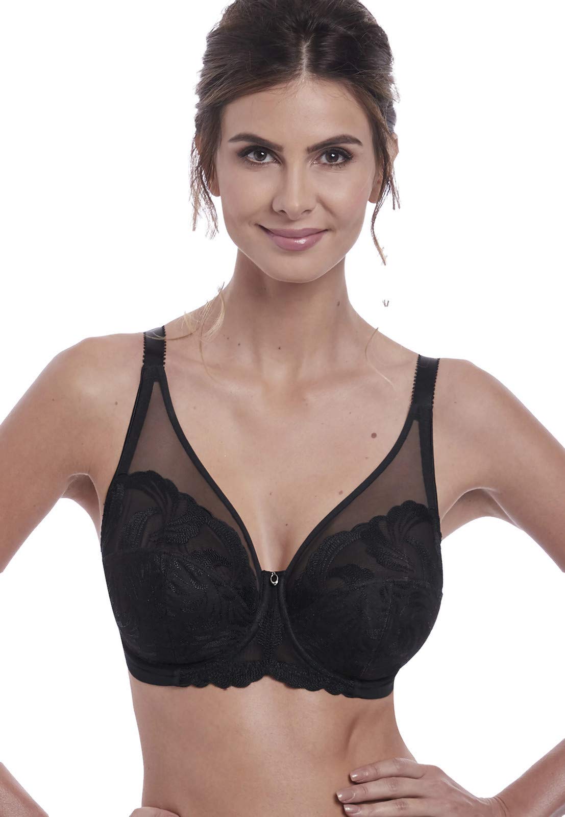 Fantasie Women's Anoushka Side Supported Underwire Bra Full Coverage Bra (pack of 1)