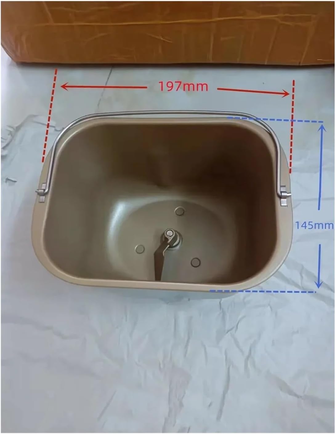 Bread Machine Bucket Accessories T15W/12/1888/TM018