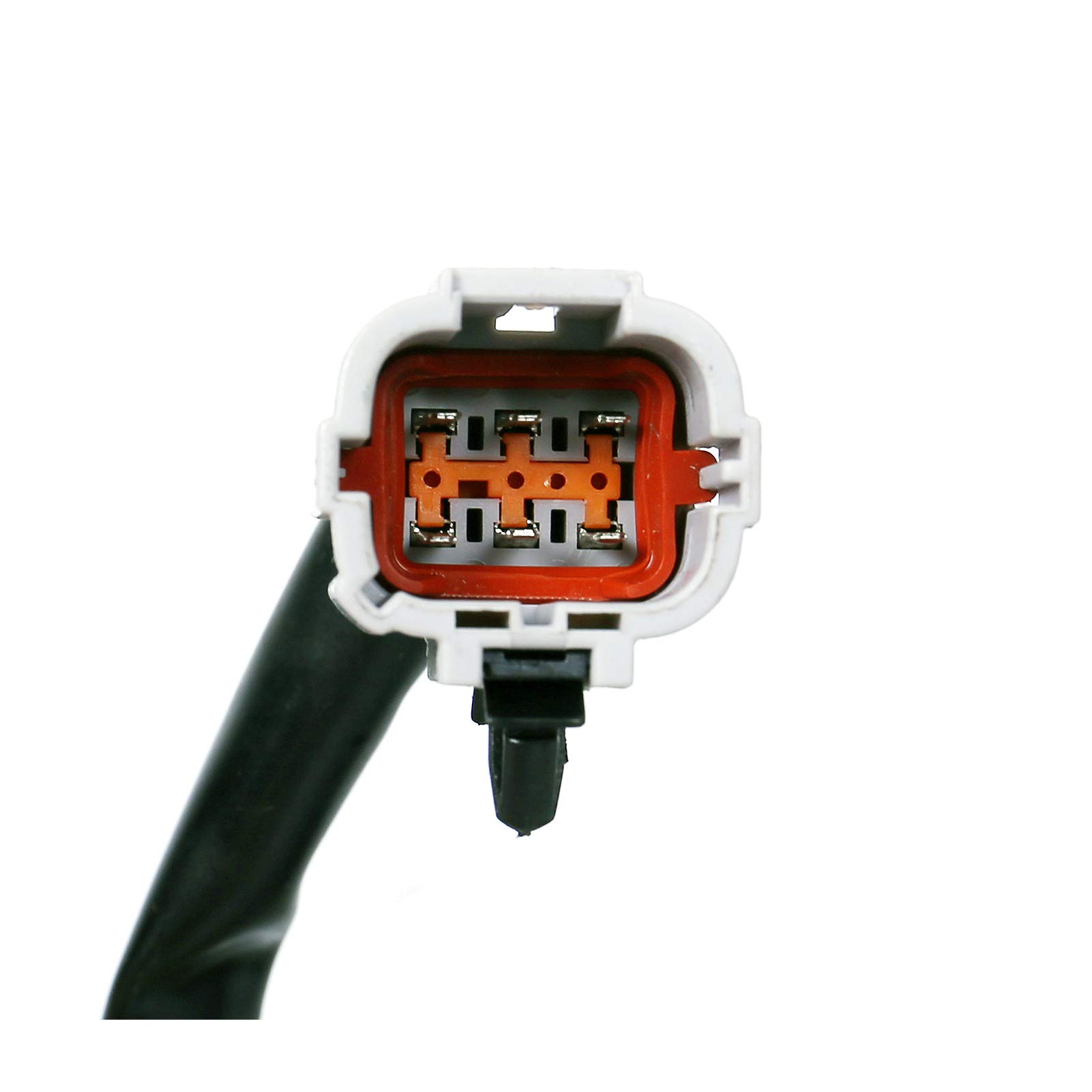Front Left Driver Side Power Window Regulator With Motor (6 Pin) - Compatible With Nissan Pathfinder, Armada, Titan & Infiniti QX56 2004-2013