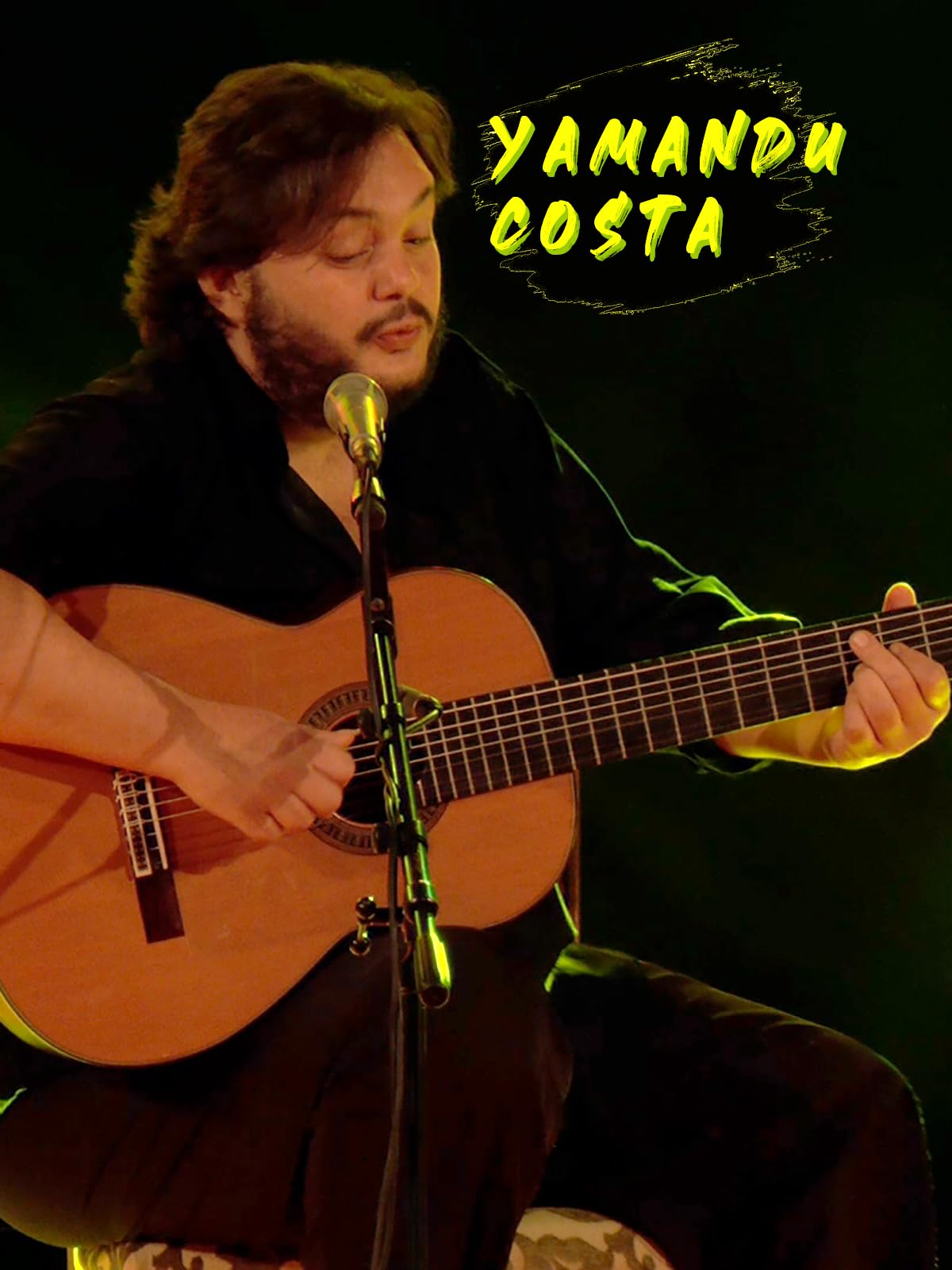 Yamandu Costa