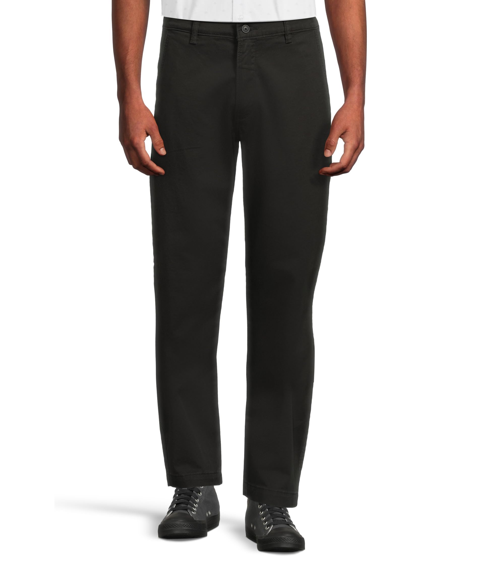 Levi's Men's XX Chino Relaxed Straight, (New) Meteorite (Stretch), 31Wx32L Standard