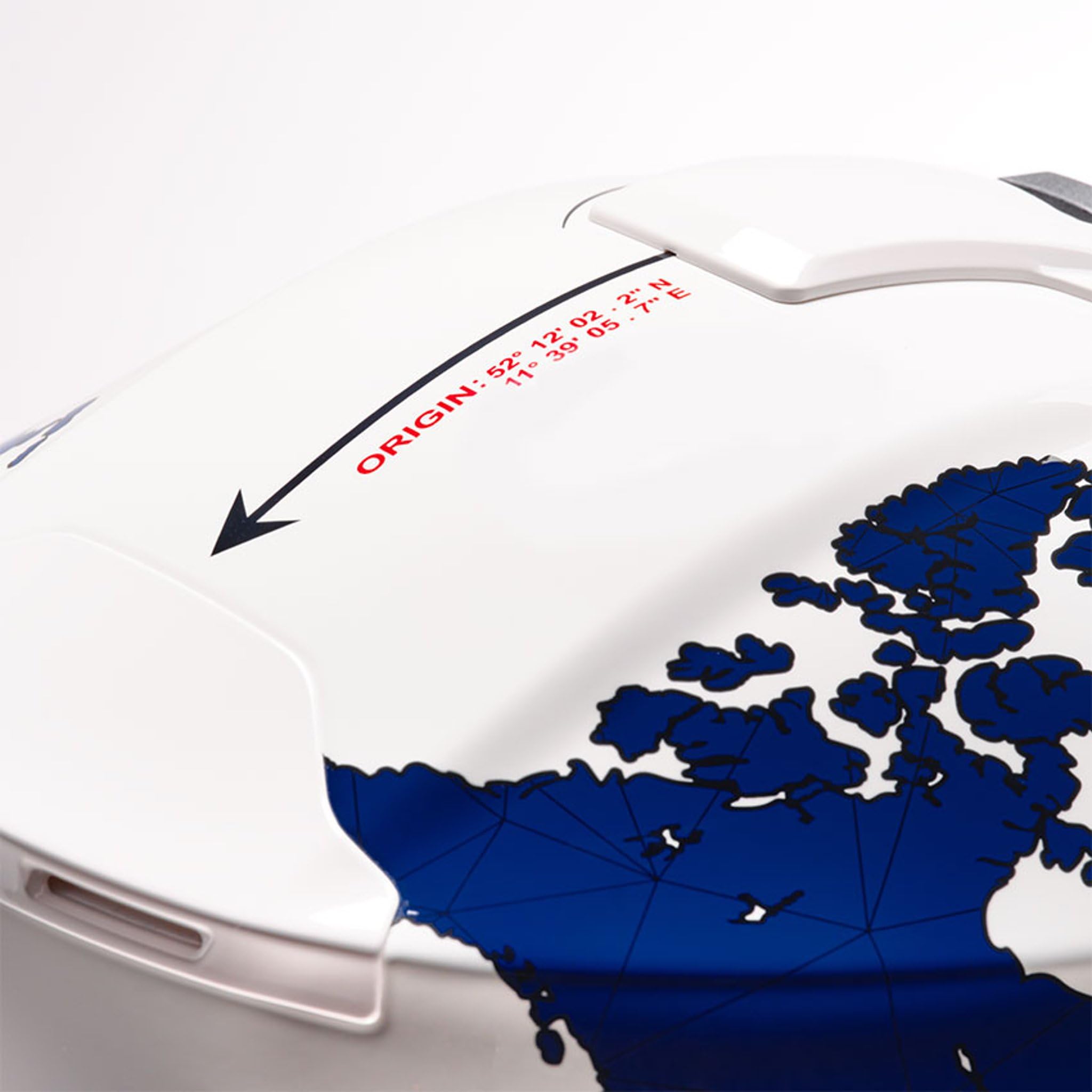 SCHUBERTH CASCO C5 GLOBE BLU 61 (XL)