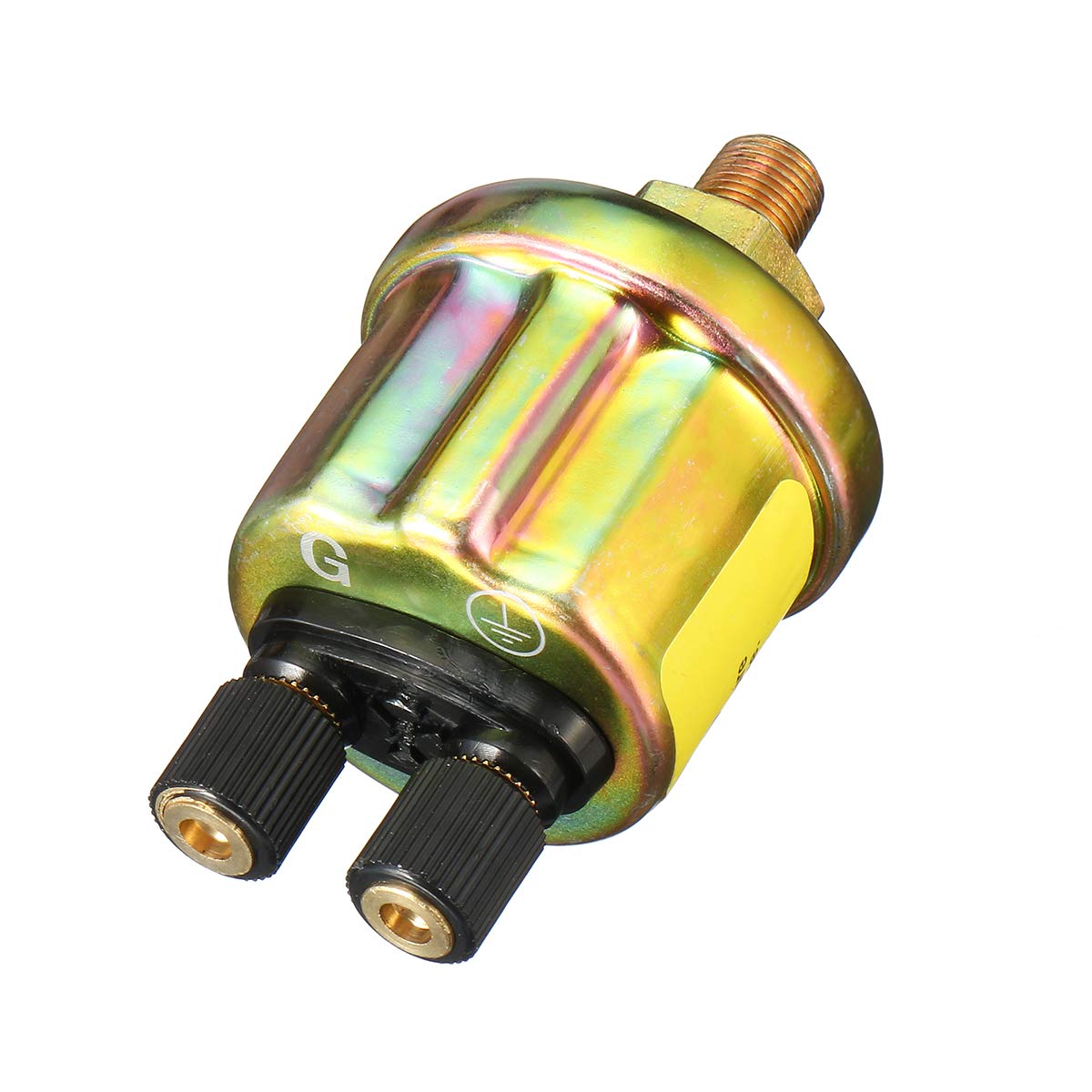 8V-18V 12V 6 En 1 LCD Medidor Digital Tensión De Presión De Aceite Agua Temperatura del Aceite Tacómetro RPM Coche