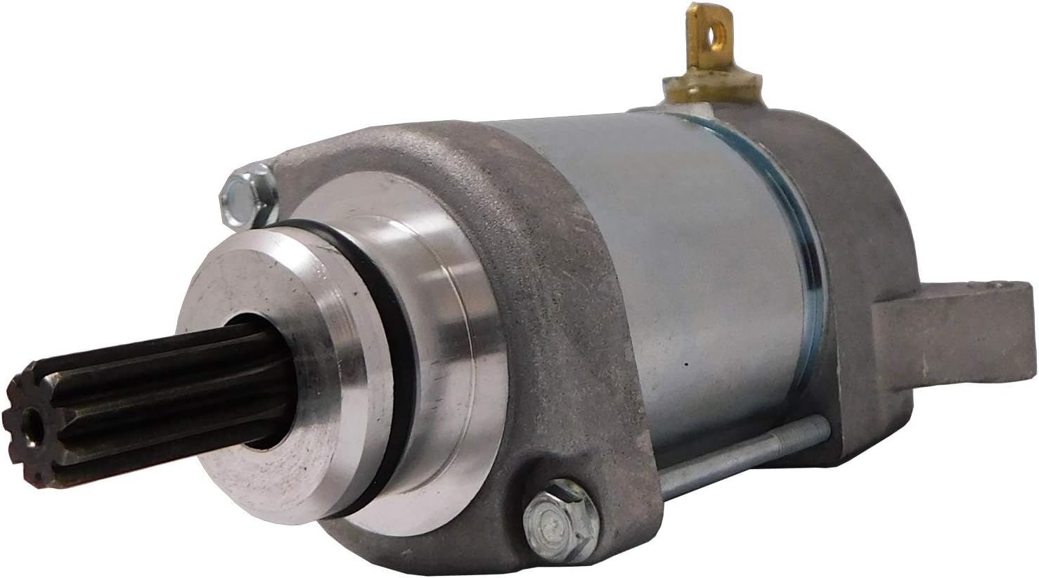 Premier Gear PG-16075 Starter Replacement for Yamaha Wr450F (07-15), 5TJ-81890-30-00