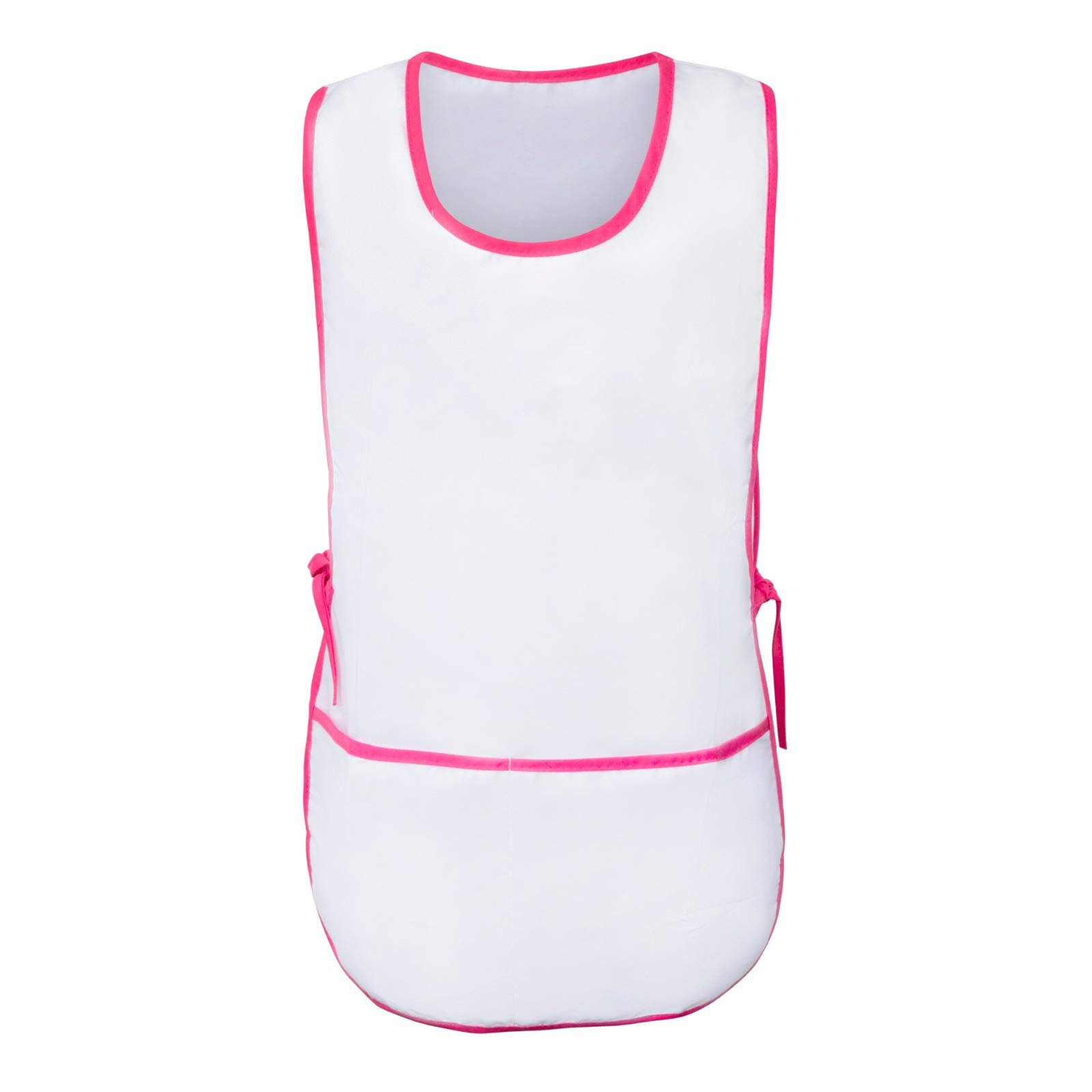 SULTAN'S LINENSCobbler Cleaning Apron - Unisex Double Sided Work Smock with Pockets - Single