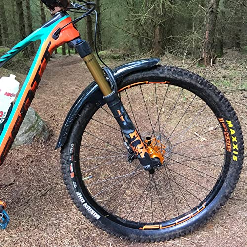 RRP Pro MAX Guardabarros soluciona salpicaduras en tu bicicleta 5