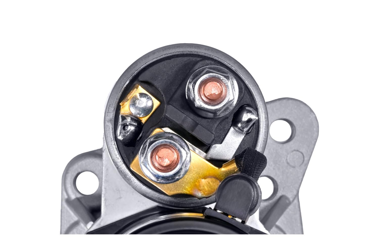 HELLA 8EA 011 610-501 Motor de arranque - 12V - 1.1kW
