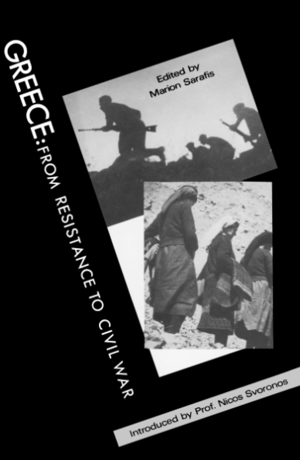 Greece: From Resistance to Civil War