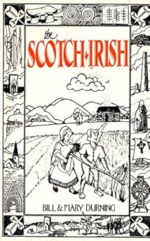 Hardcover The Scotch-Irish Book