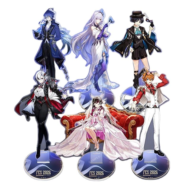 原神　まとめ売り　セット　ヌヴィレット　タルタリヤ　リオセスリ　コロンビーナ　等 原神 まとめ売り セット ヌヴィレット タルタリヤ リオセスリ