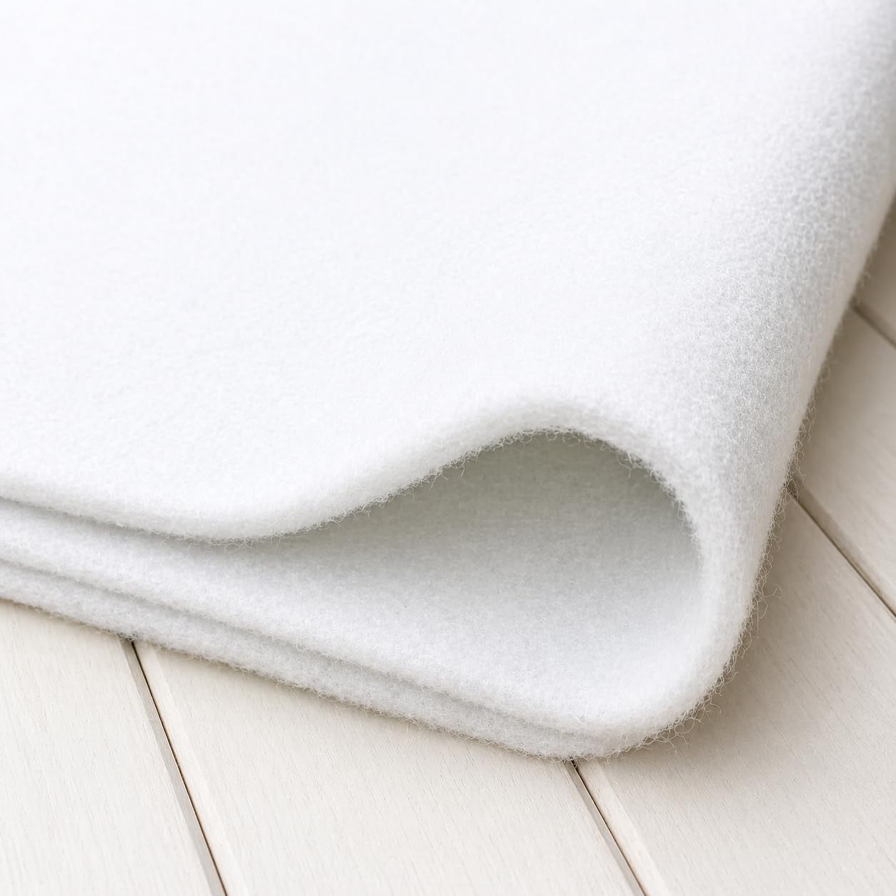 M Fabrics Batting 60 Inch Width Warm Wadding Used for Quilting Synthetic 25mm Thickness (Gaadi) - Pack of (2)-image-27