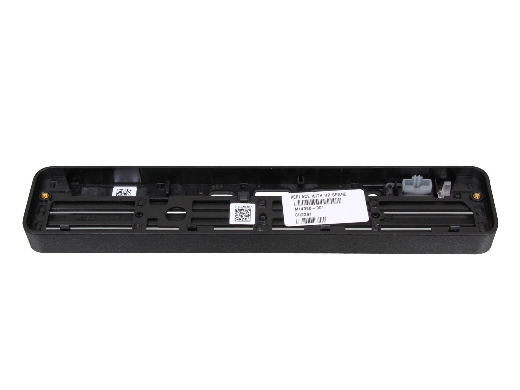 HP M14360-001 Original Front-Abdeckung schwarz für ProDesk 600 G6 MT