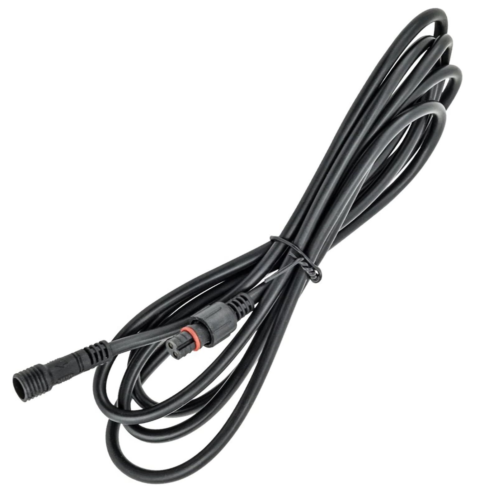 ORACLE Lighting 5845-504 2 Pin 6 Foot Extension Cable for Single Color Illuminated Wheel Rings and Rock Lights - Weather Insulated, Waterproof Connector