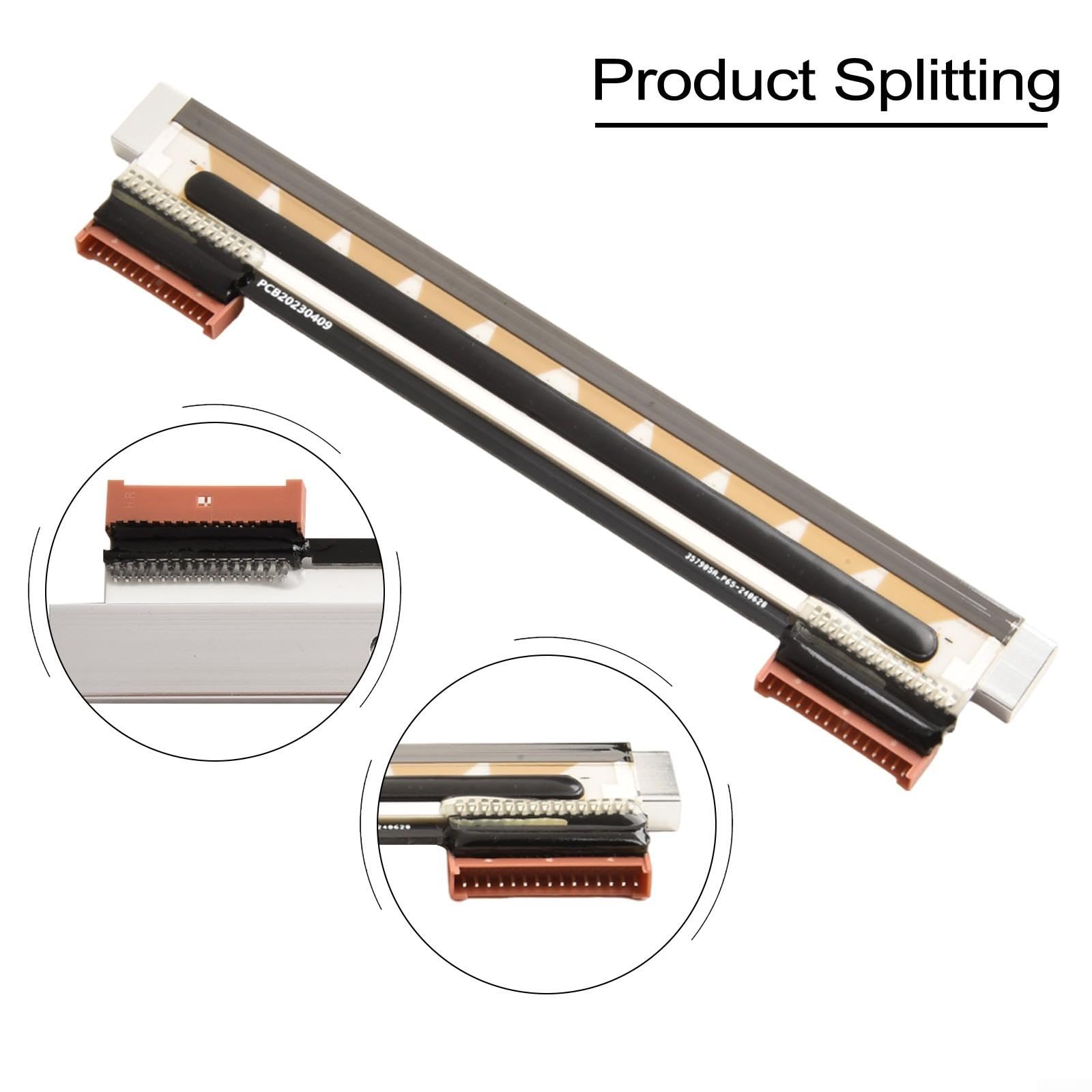 Clear Label Druckkopf 300dpi für Zebra ZD420